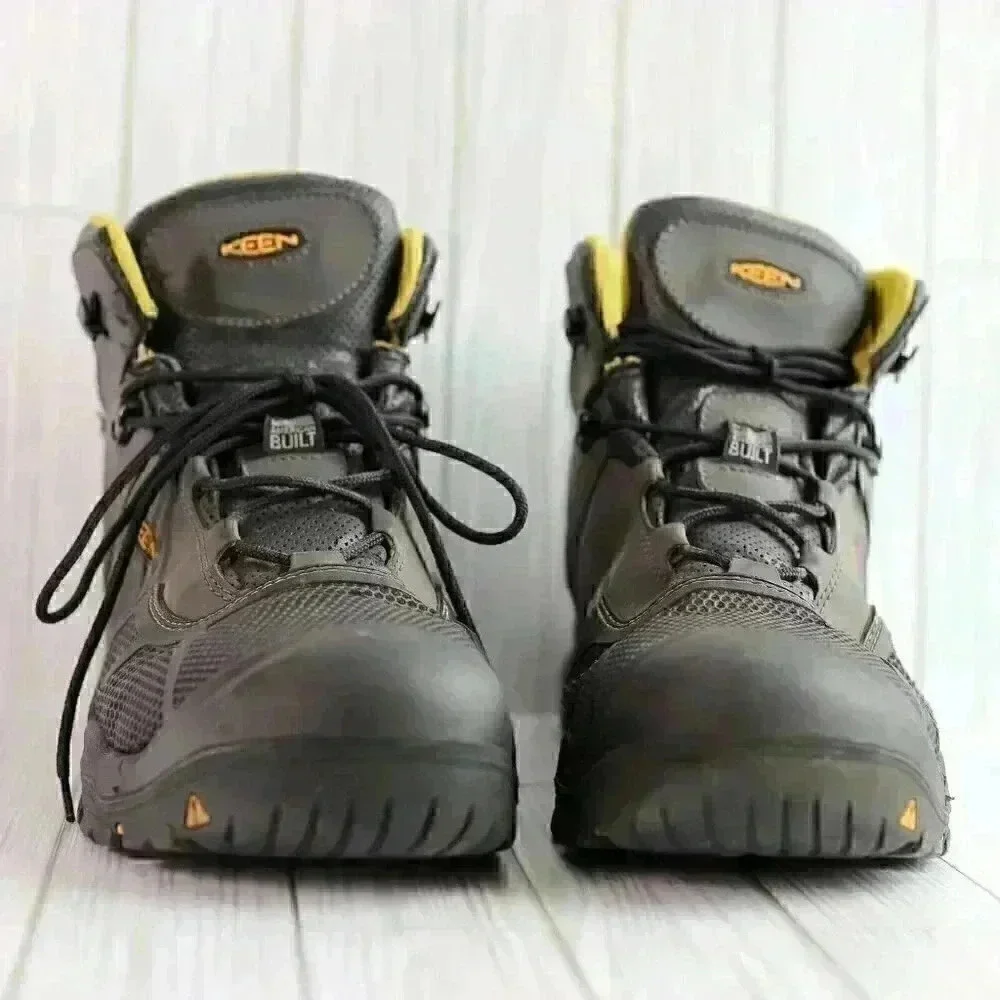 Keen step into